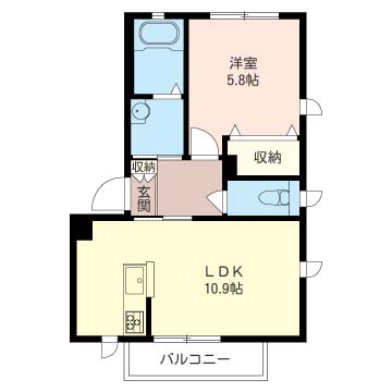 シャーメゾン　プルミエール101-2