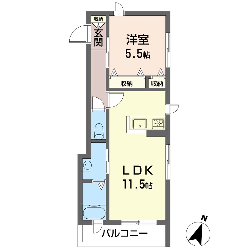 ティーダ北浦和201-2
