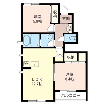 スクエアテラス東浦和102-2