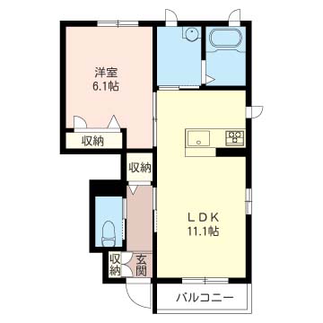 フェニックス東川口101-2