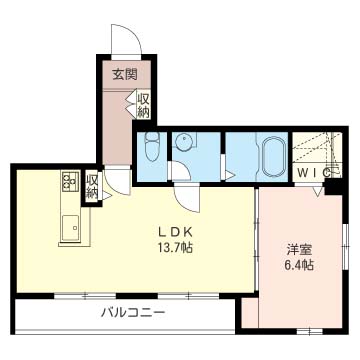 エル　パティオ 101号-6