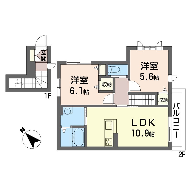 ルガル・ボニート201-2