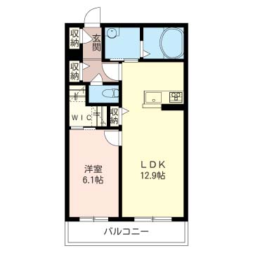 ラフィナート 202号-16