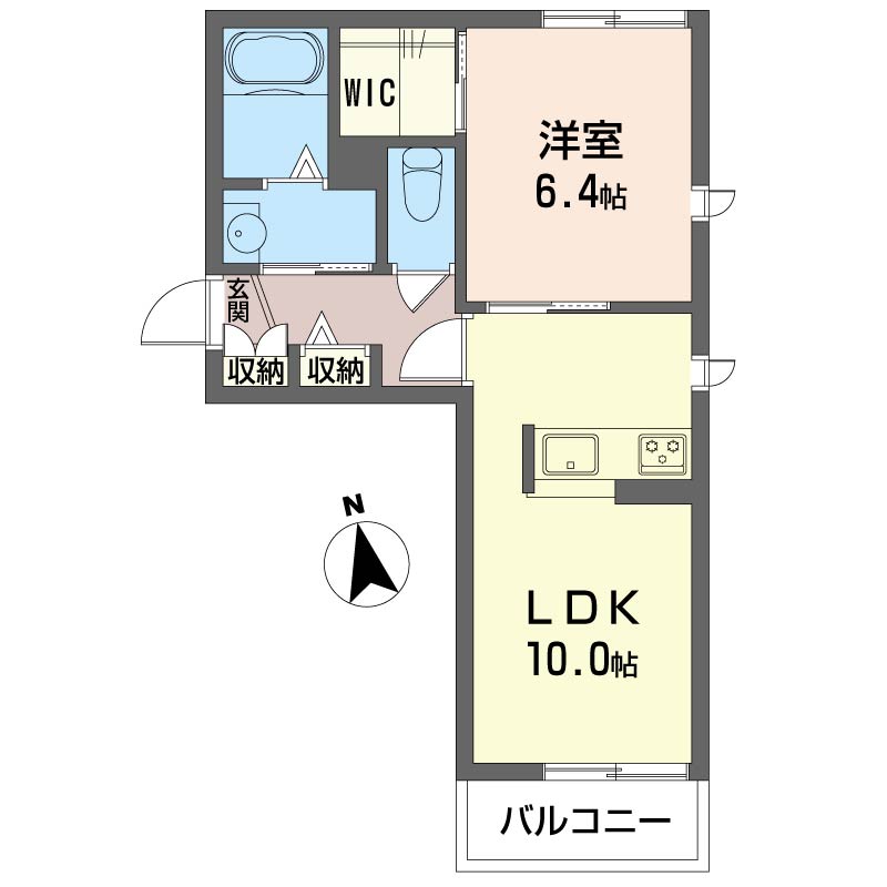 パレス ハイブリッヂ 103号-15