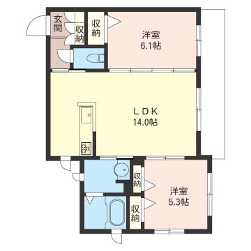 プレミアス・スクエア102-2