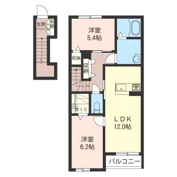 ボン・フレール 202号-16