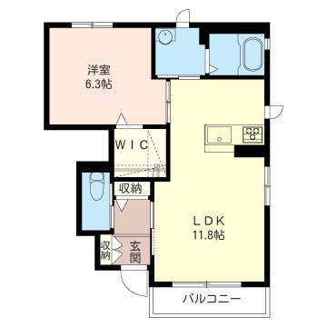 ルミ・ソレイユ 102号-16