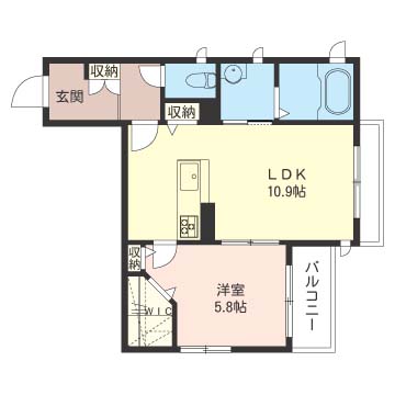 フォンテヌブロー 301号-16