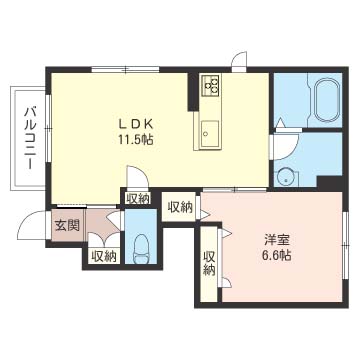 サン・グリナージュ 101号-16