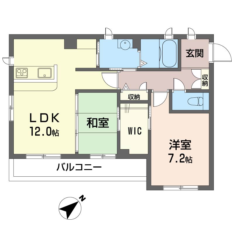 カノン南浦和105-2