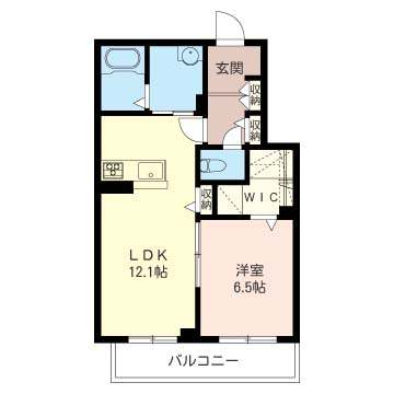 カノン南浦和203-2