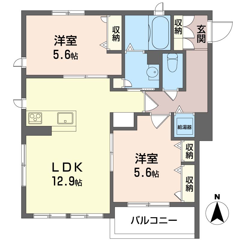 エスペリー 301号-6