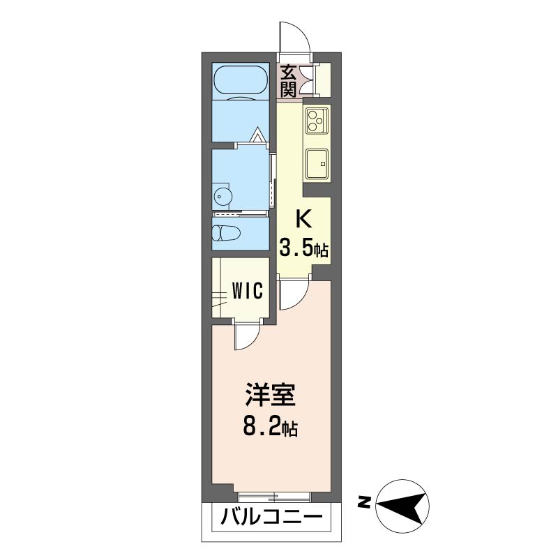 ライムストーンスクエア 208号-6