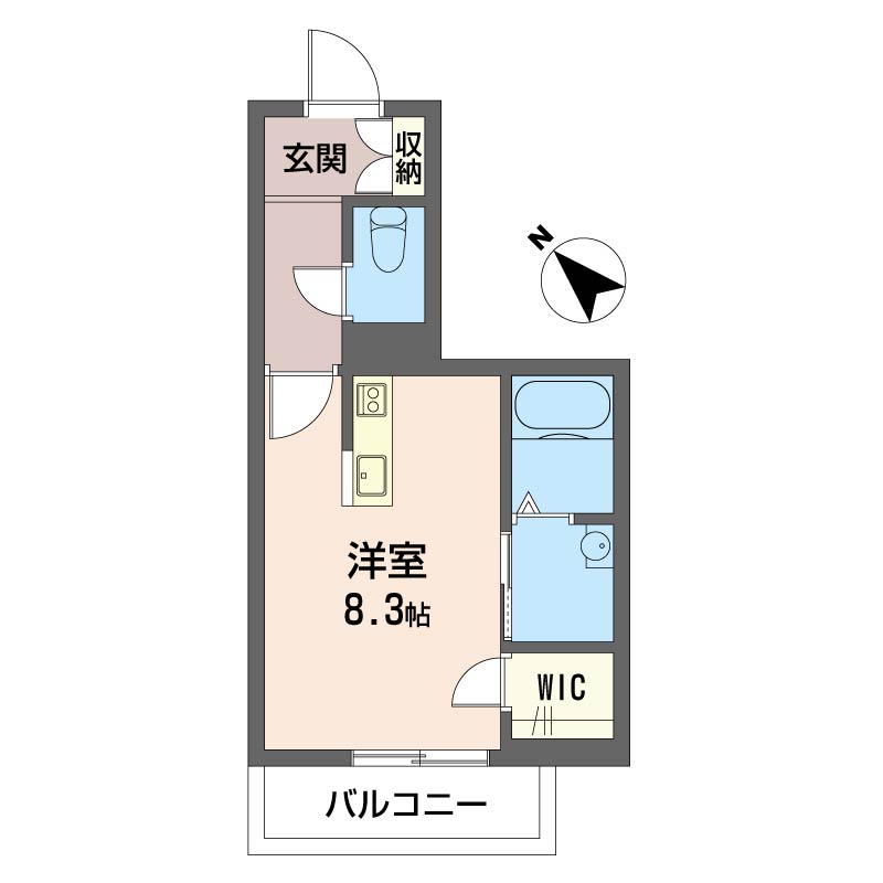 パークメゾン浦和元町 102号-16