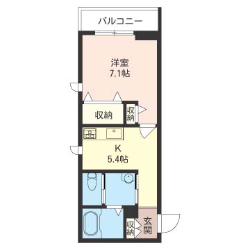 アンシャンテ301-2