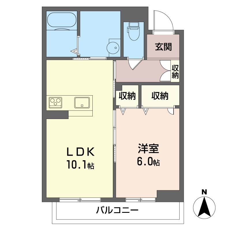 プランドール203-2