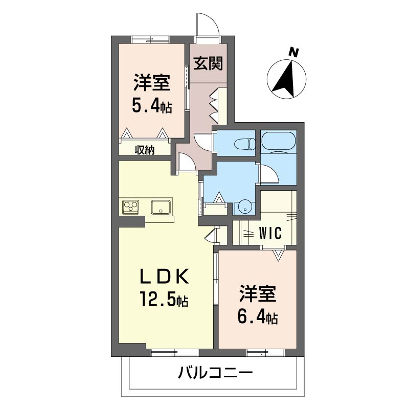 レジェンド ヴィラ 202号-16