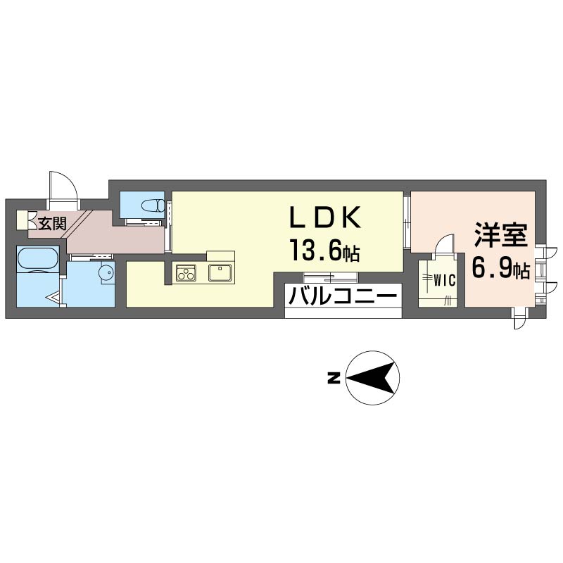 ポルタ　グランデ103-2