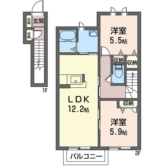 カサベルテＢ 203号-16