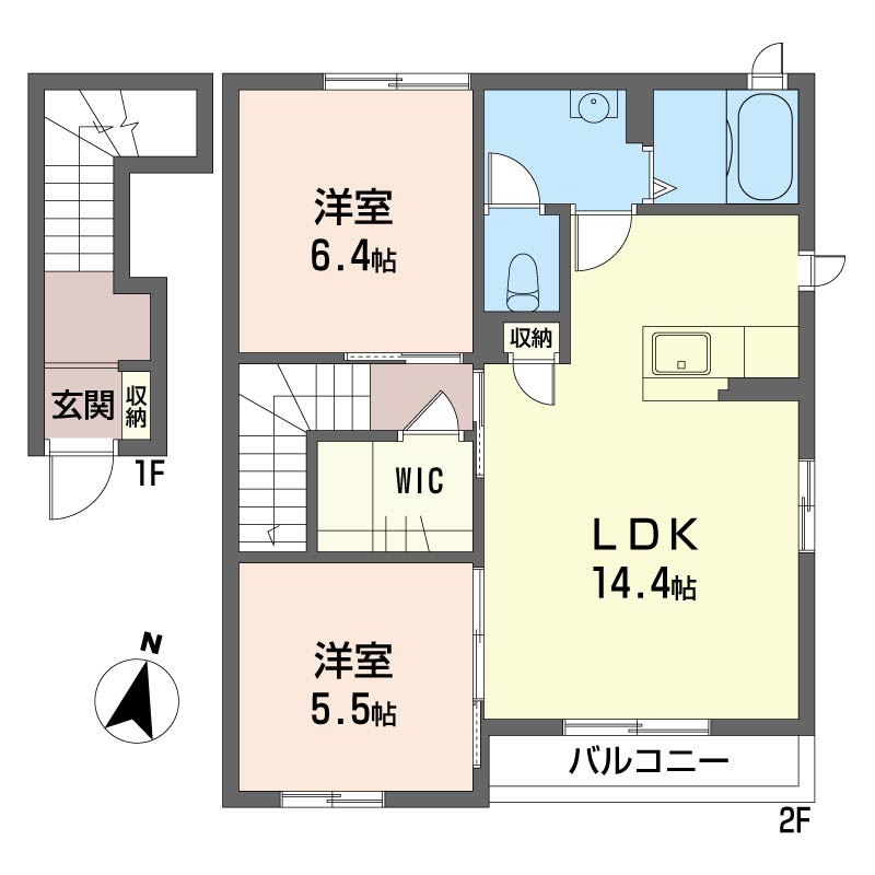 Ｐｒｏｓｐｅｒｅ　Ａ203-2