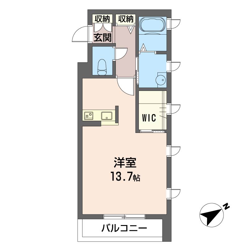 フェリーチェ202-2