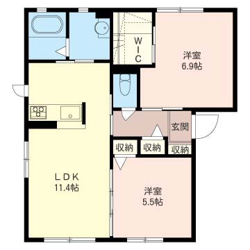 ル・ボナール 101号-16