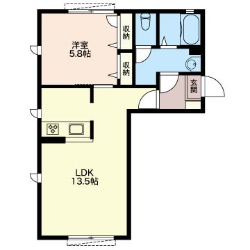 ル・ボナールⅡ 101号-16