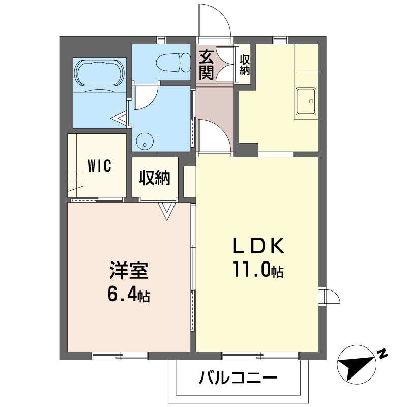 エストプランタン 105号-16