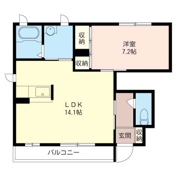 グランシャリオＡ101-2