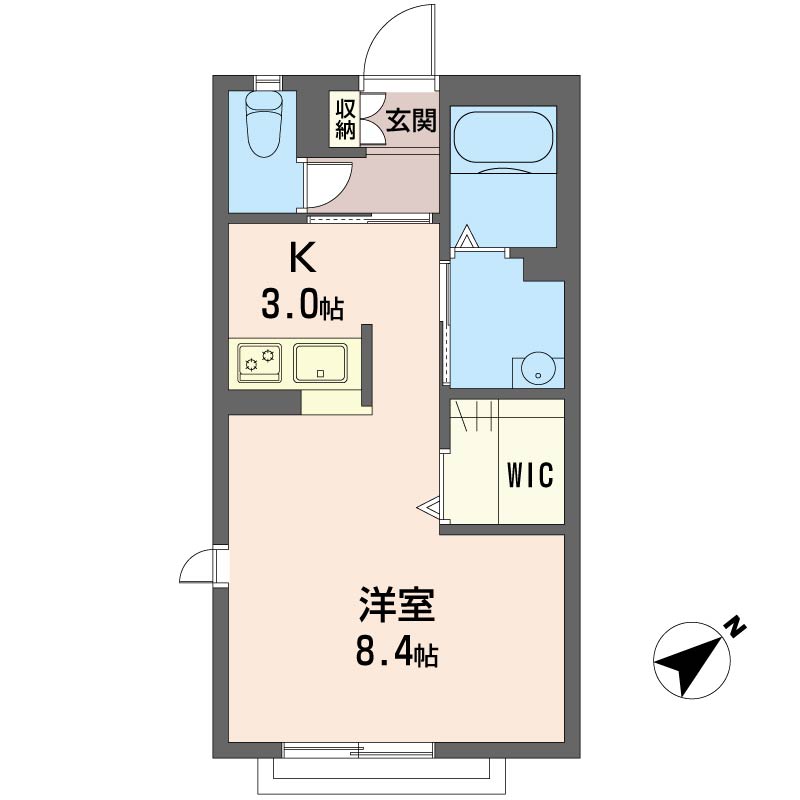 センターヒル 201号-6