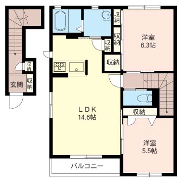 プリヴィレージュ 206号-16