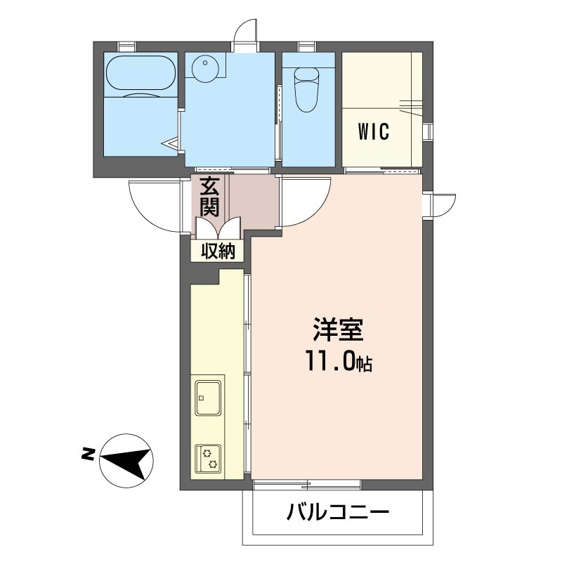 グラン　ソレイユ202-2