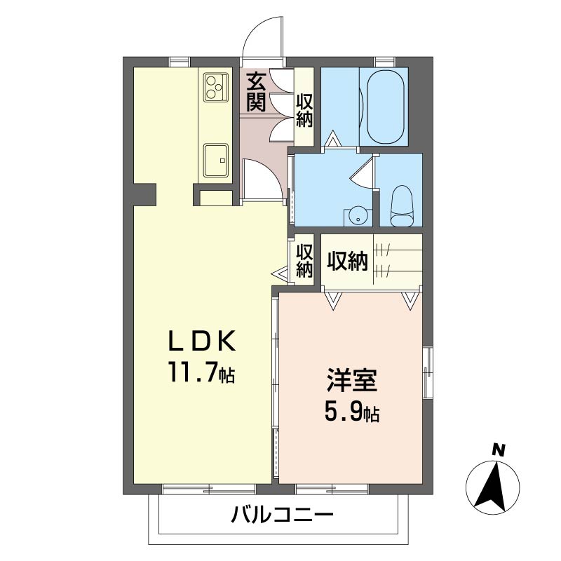 シャルドネＢ102-2