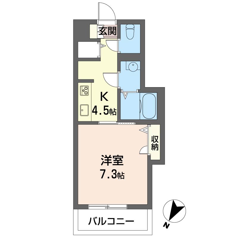 PrimeStageⅡ North 102号-16