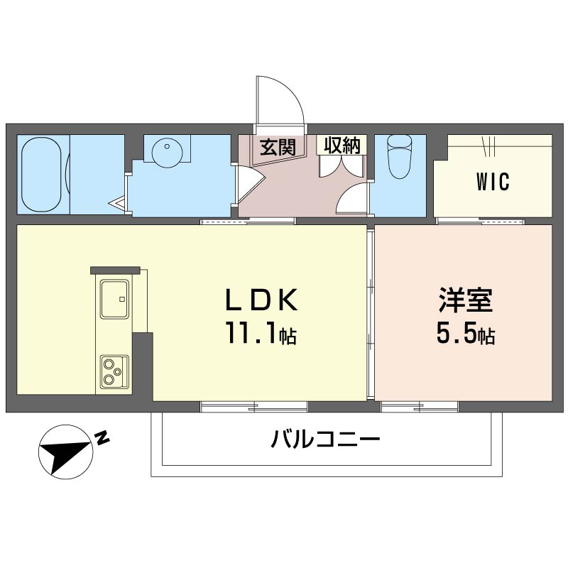 Prime Stage Ⅲ South 302号-16