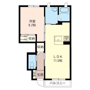 ハーモニーガーデン　Ⅰ102-2