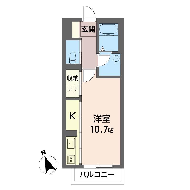 ピノ・リヴィエール 202号-16