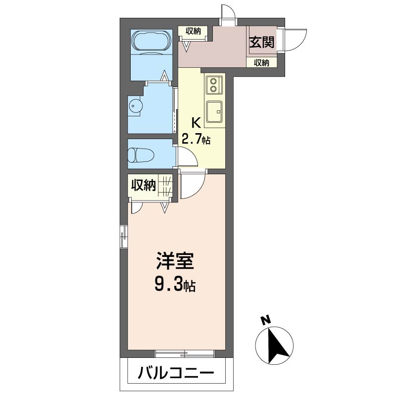 ピノ・リヴィエール 206号-16