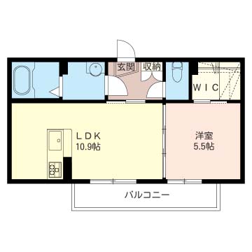 シャーメゾン　ディアナ 102号-16
