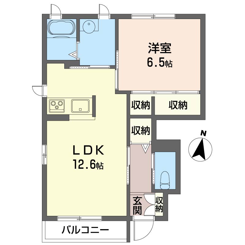フォント　デ　ネージュ　Ⅰ 103号-15