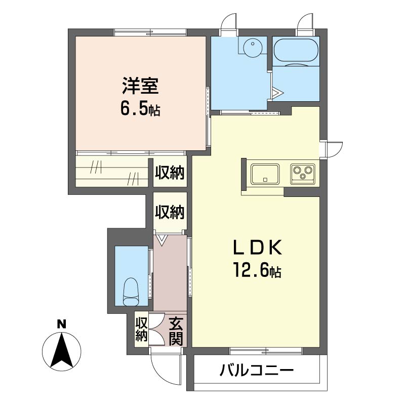 フォント　デ　ネージュ　Ⅲ 102号-6