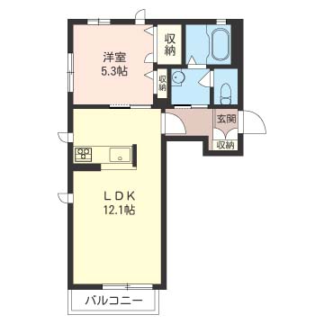 スタージュ草加201-2