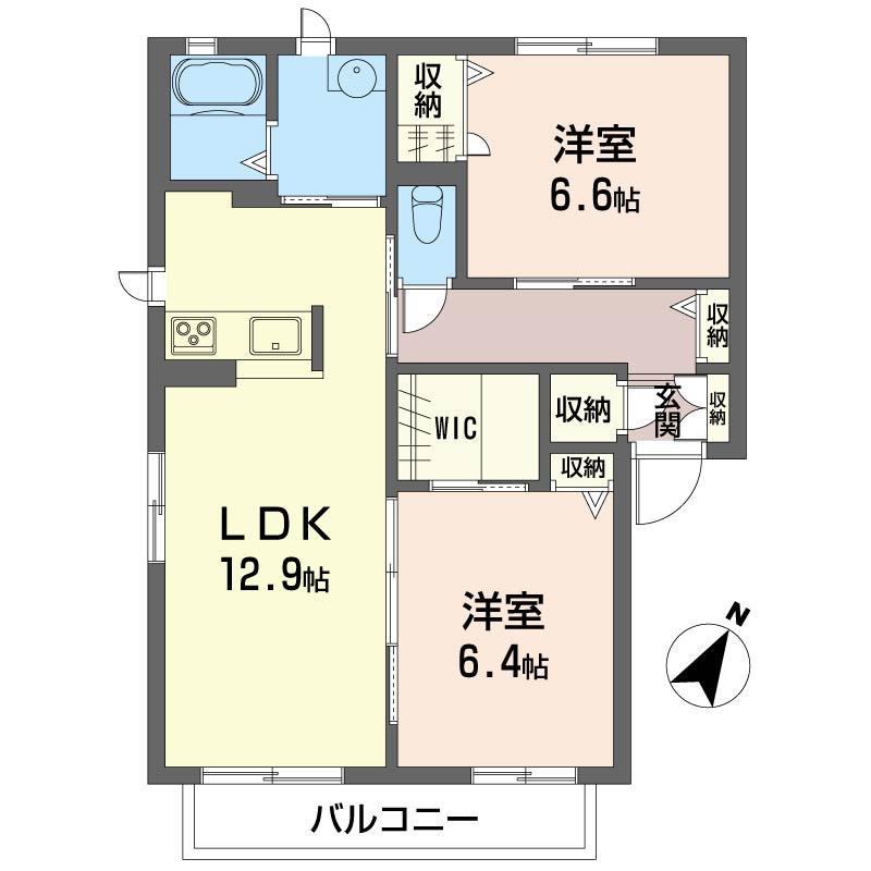 デュ ランタ 201号-16