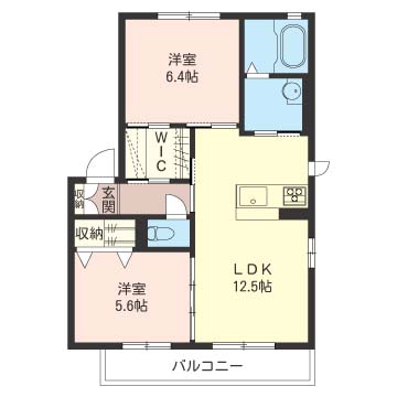 SugayaVillage ⅩⅠ 101号-16