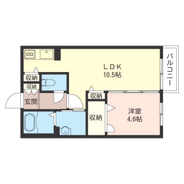 カーサ　アムール108-2