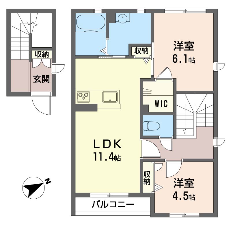 ソフィア 201号-16