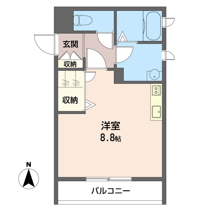 Ｐｅａｒ　Ｂｌｏｏｍ　高砂303-2