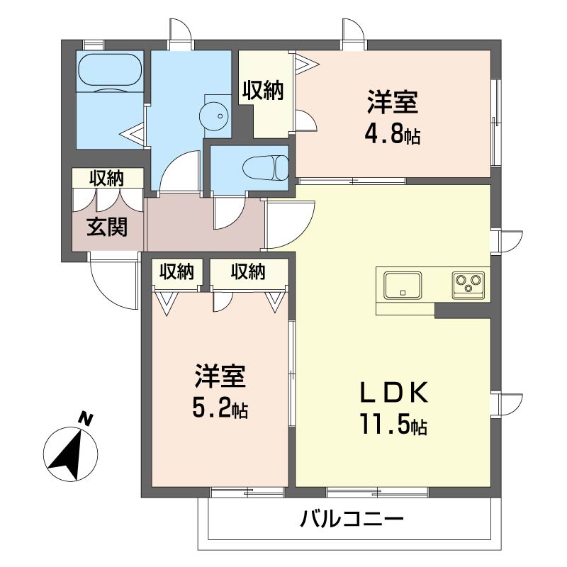Ｋａｓｔａｎｉｅ　Ｗｉｅｓｅ　Ⅰ 202号-16