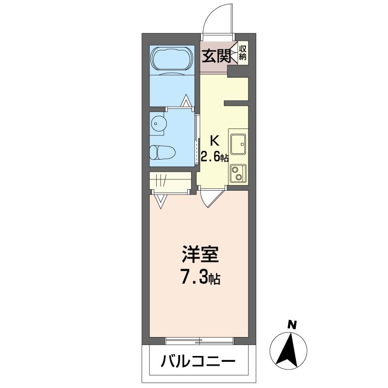 グリーンピア福寿　Ⅱ102-2