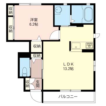 エスポワール B 101号-16